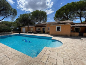 Villa Polau on the edge of the woods
